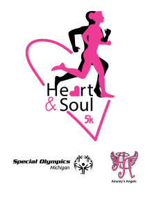 Heart and Soul 5k logo