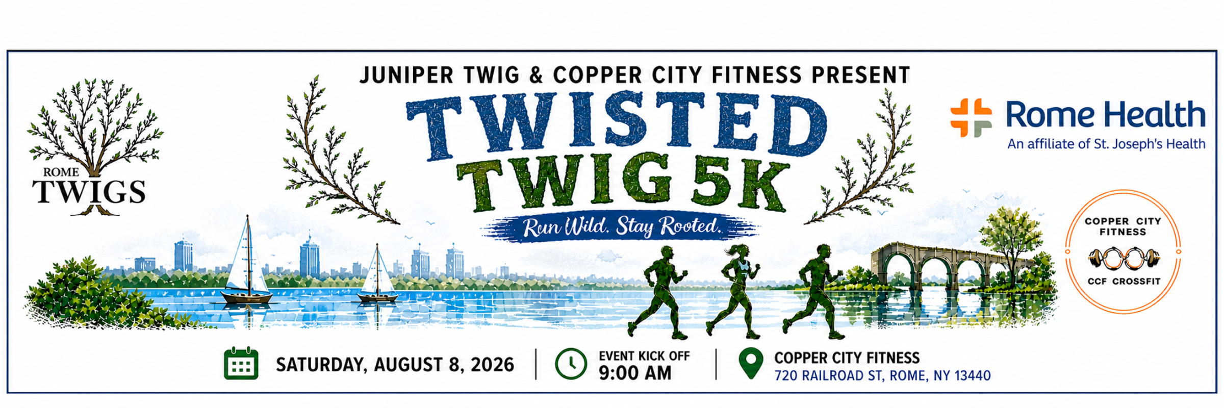 Twisted Twig 5K