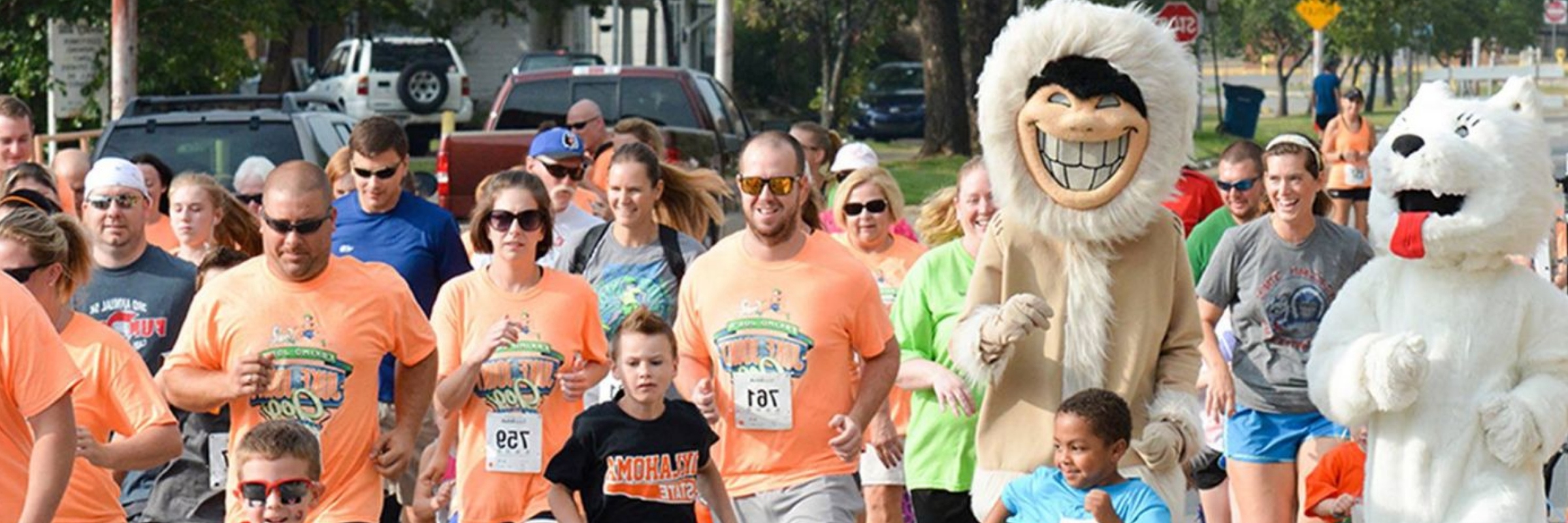 Eskimo Joe's Juke Joint Jog
