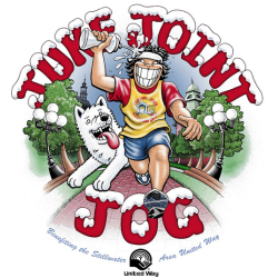 Eskimo Joe's Juke Joint Jog logo