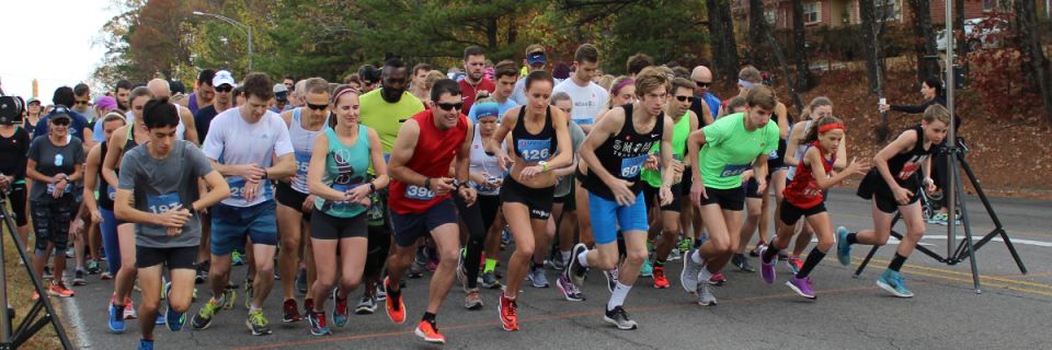 The Sam Lapidus Montclair Run