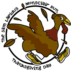 The Sam Lapidus Montclair Run logo