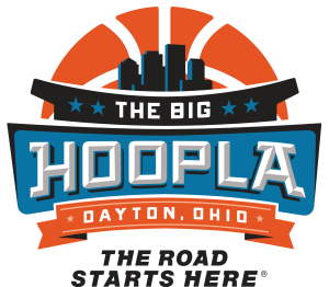 The Big Hoopla 6k logo