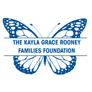 Second Kayla Grace Rooney 5K Run/Walk logo
