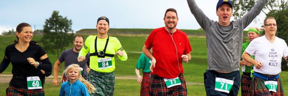 Hammond Scottish Festival 5K Kilt Run/Walk