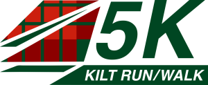 Hammond Scottish Festival 5K Kilt Run/Walk logo