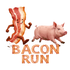 Bacon Run logo