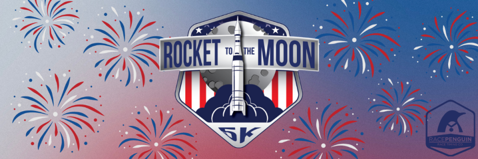 Rocket to the Moon 5k