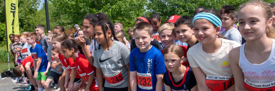 BR Youth Road Race