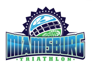 Miamisburg Triathlon logo