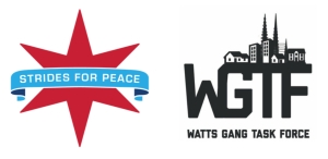 LA Race Against Gun Violence logo