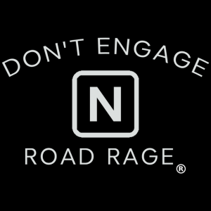 Don't Engage N Road Rage Annual 5K Walk and Run 2026 logo