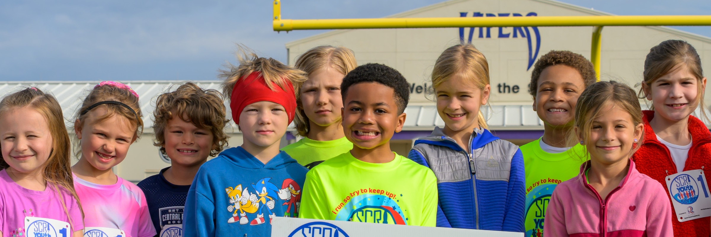 SCR Kids Summer Camp 2026