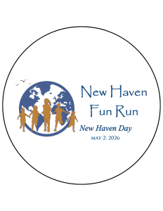 New Haven Fun Run logo