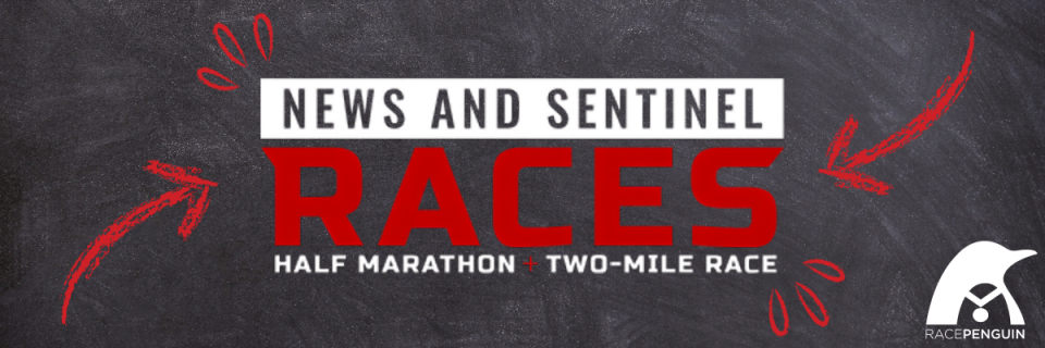Parkersburg News and Sentinel Half Marathon and Two Mile Race