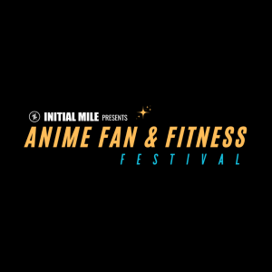 Anime Fan and Fitness Festival logo