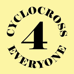 Cyclocross 4 Everyone #1 logo