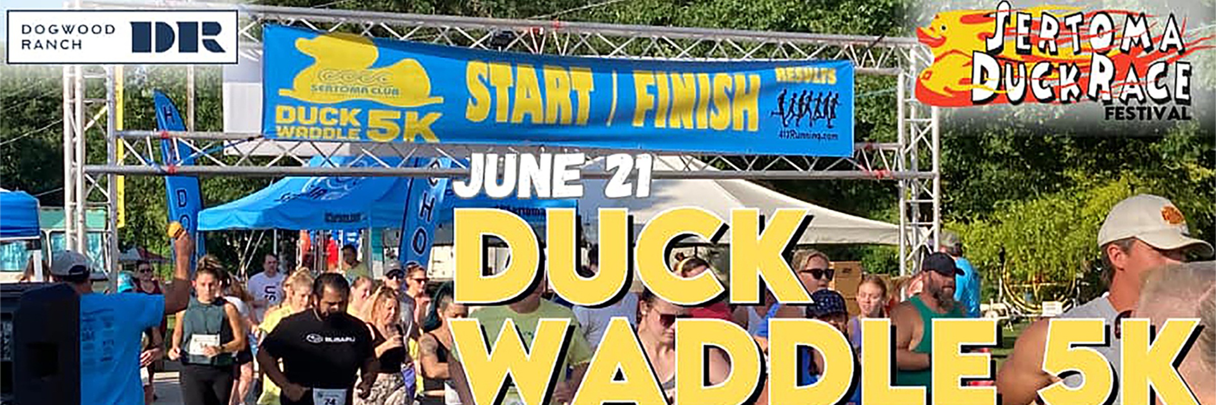 Duck Waddle 5k