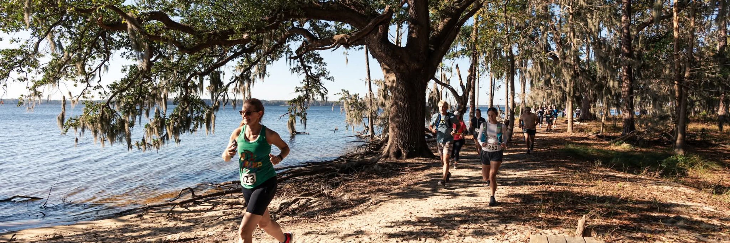Goose Creek Trail Run & Hike