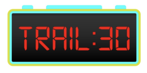 Goose Creek Trail Run & Hike logo