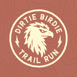 Dirtie Birdie Trail Run logo