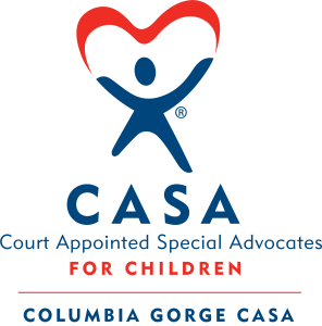 CASA Fall Family Run presented by McDonald's of the Gorge logo