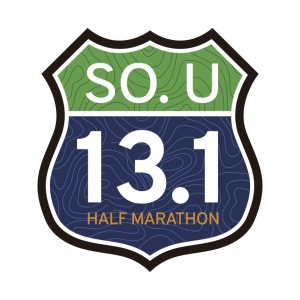 Southern Utah Half Marathon logo