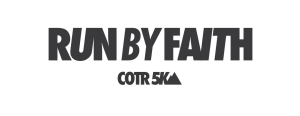 Run By Faith 5k logo