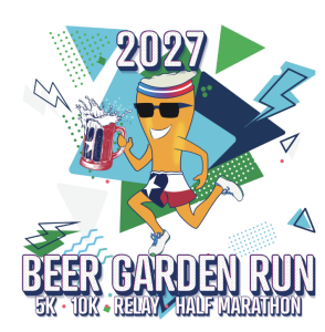 Helotes Beer Garden Run: 5K, 1/2 Marathon, and 2-Person Relay logo