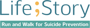 Centerstone's 4th Annual Life;Story 5K Run/Walk for Suicide Prevention - Illinois logo