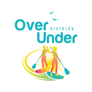 Over - Under Biathlon logo