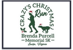 Crazy's Christmas Run logo