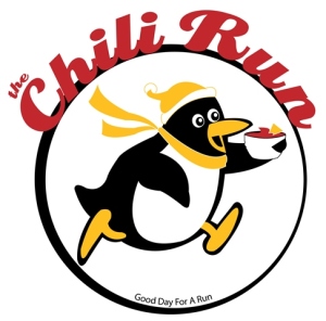 The Chili Run - February logo