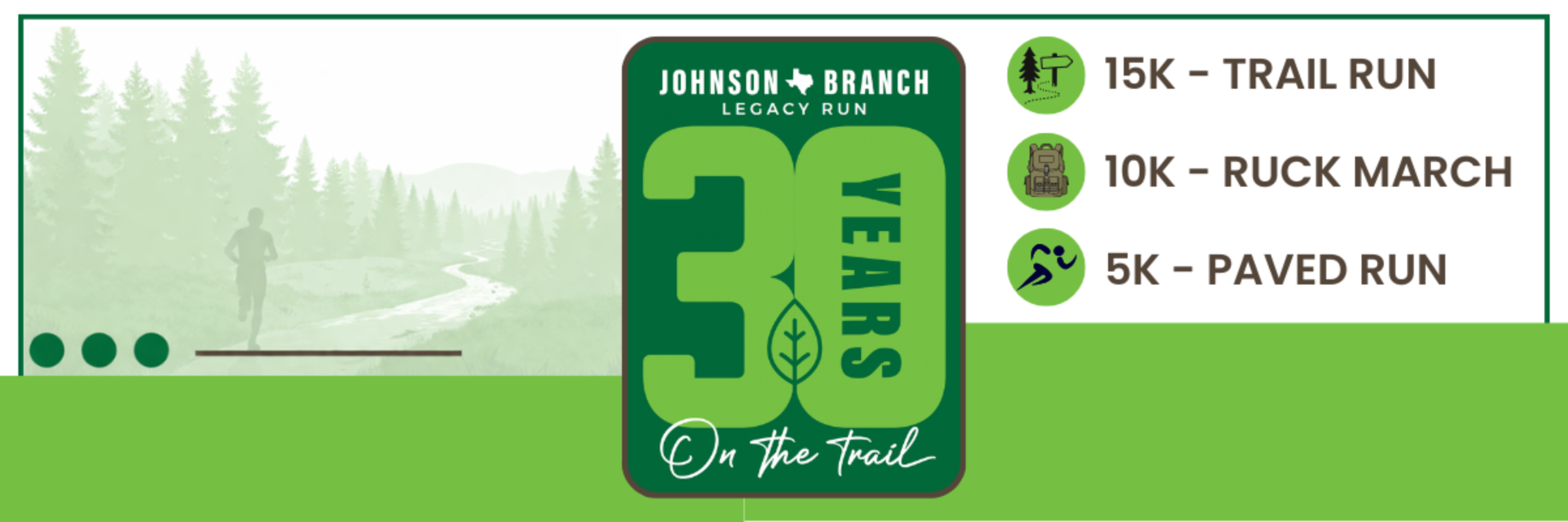 Johnson Branch Legacy Run