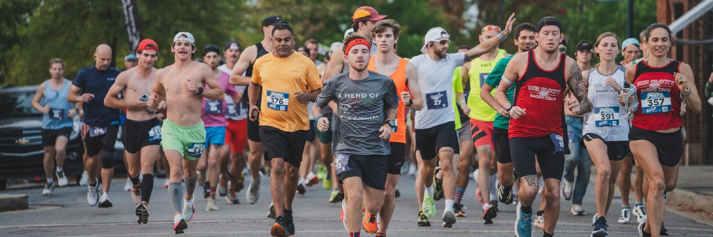 Bluegrass Half Marathon