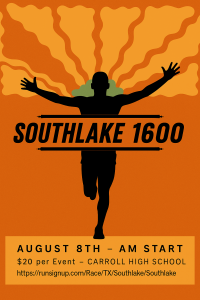 Southlake 1600 logo