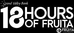 18 Hours of Fruita logo