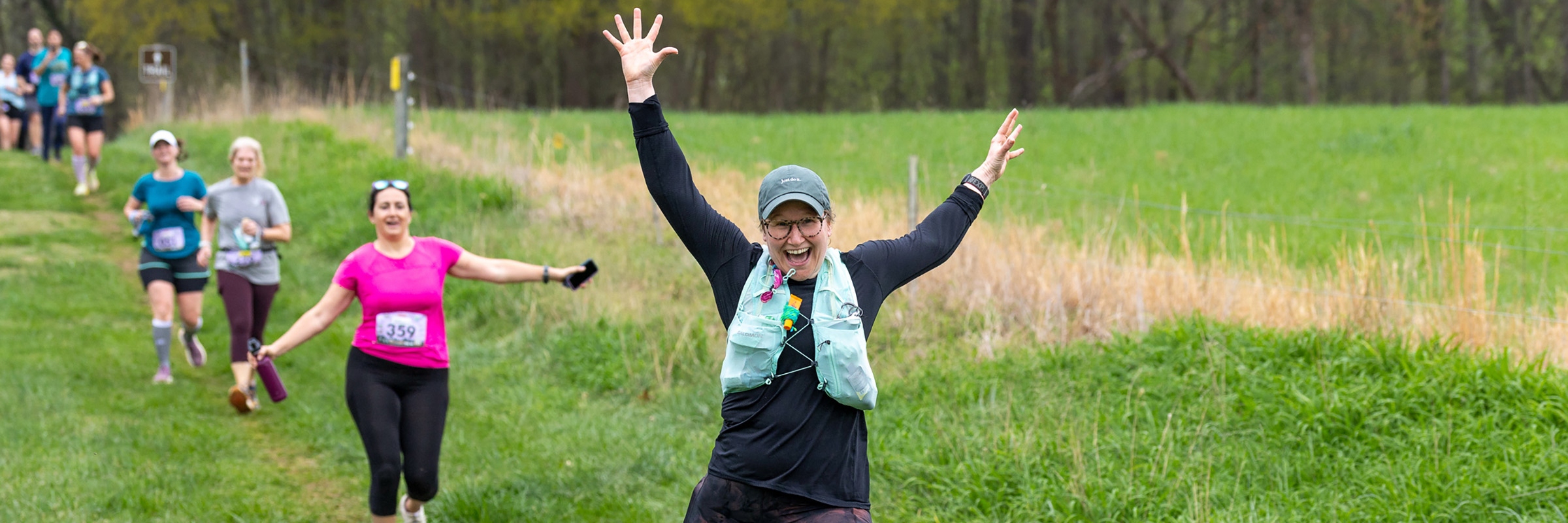 Sheetz-to-Sheetz™ Trail Run