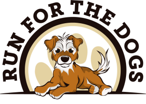 Run for the Dogs Virtual Run logo