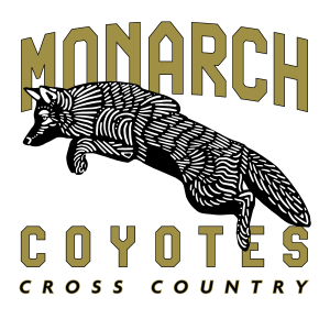Coyote Chase 5k logo