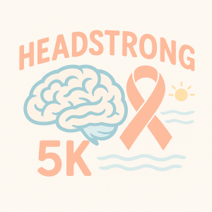 Headstrong 5K logo