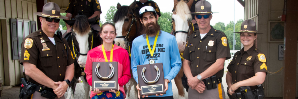 Miles for the Mounted Patrol 5K