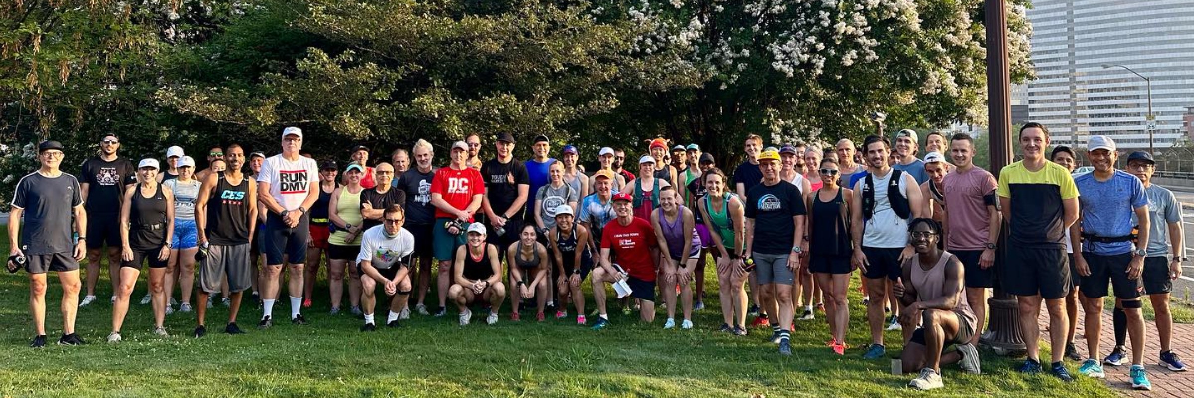 Spring 10K Training