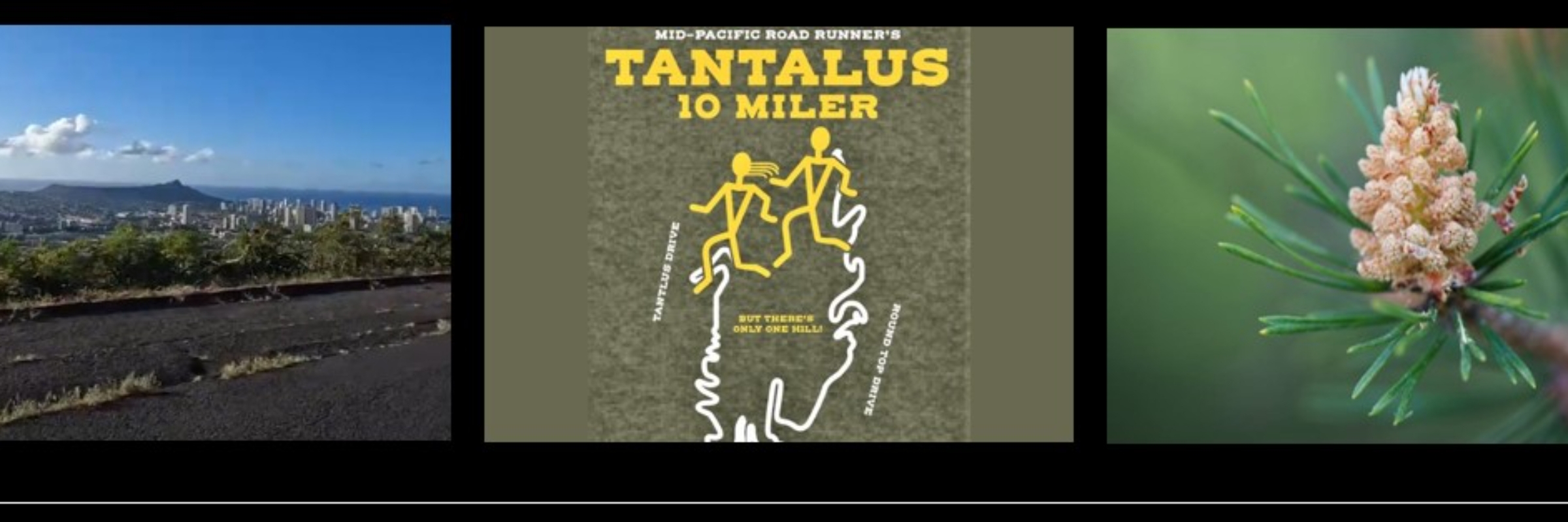 Tantalus 10-Mile Challenge