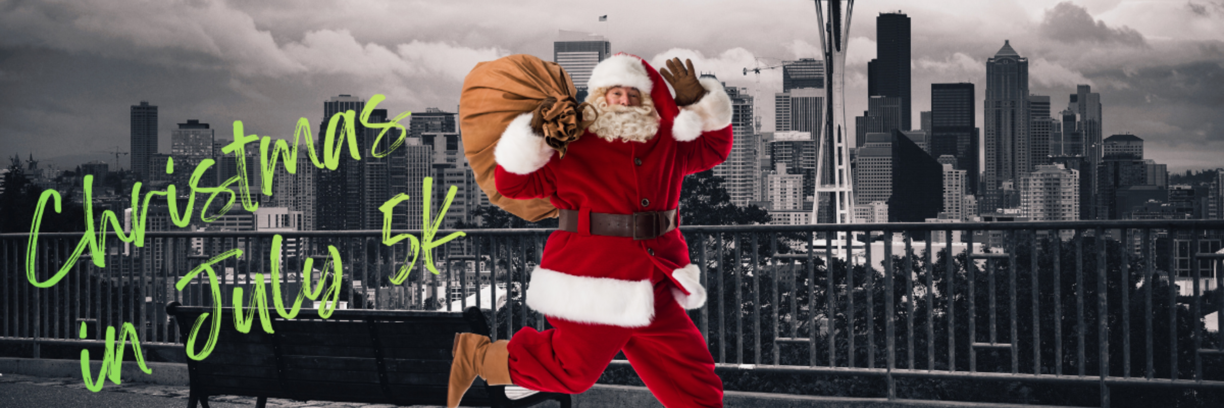 Christmas in July 5k