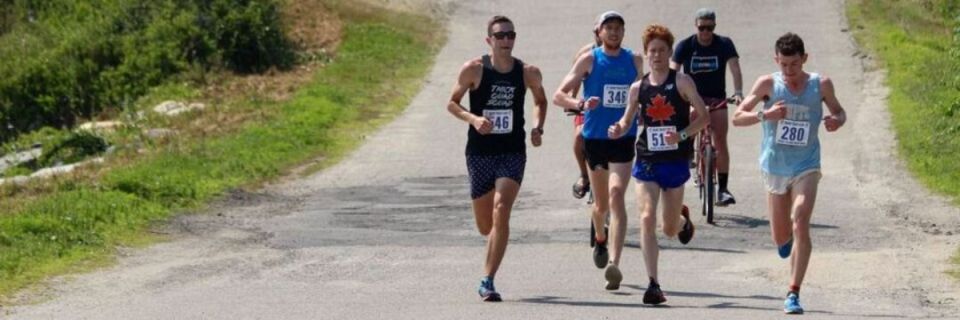 Peaks Island Road Race