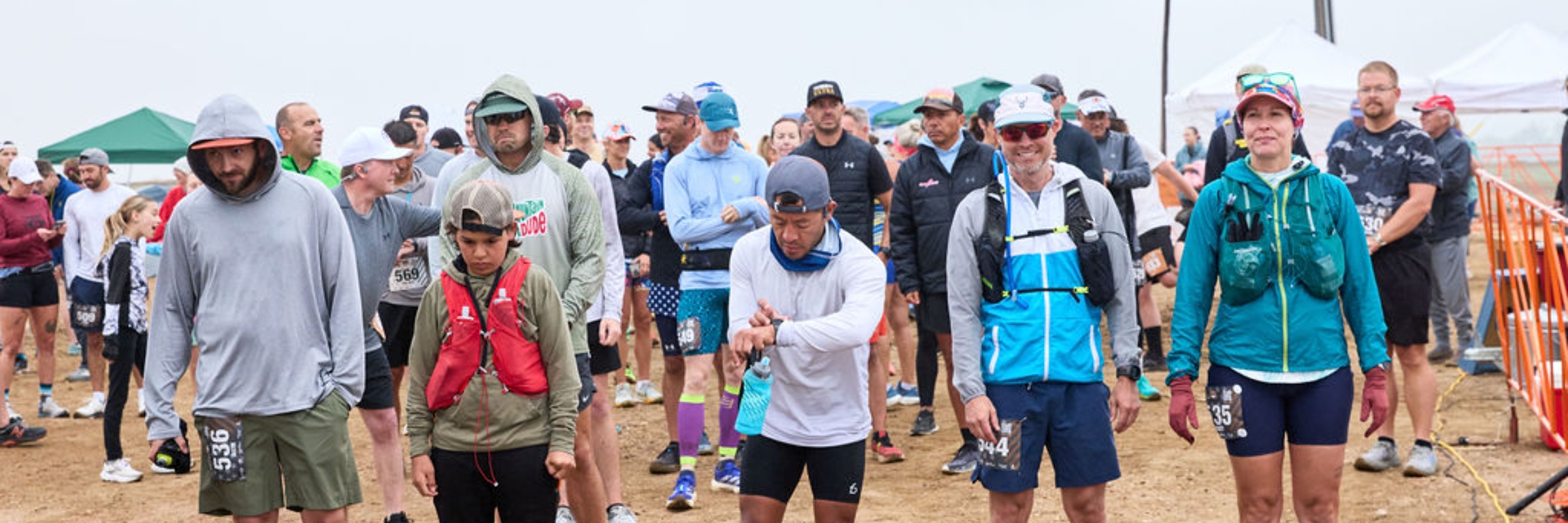 Weld Your Mettle Running Festival