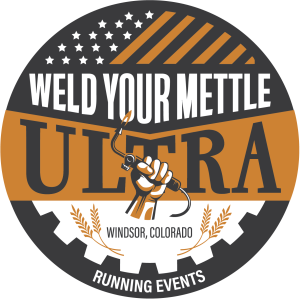 Weld Your Mettle Running Festival logo