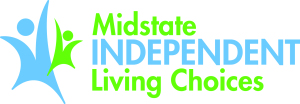 Roll & Stroll for Independence logo