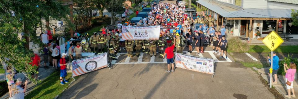 Never Forget 5k Run/Walk